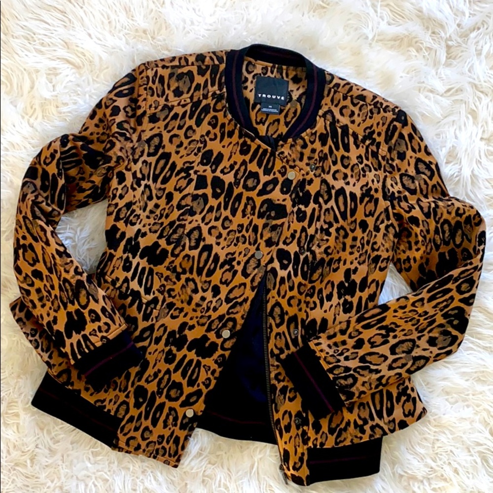 Trouve jacket